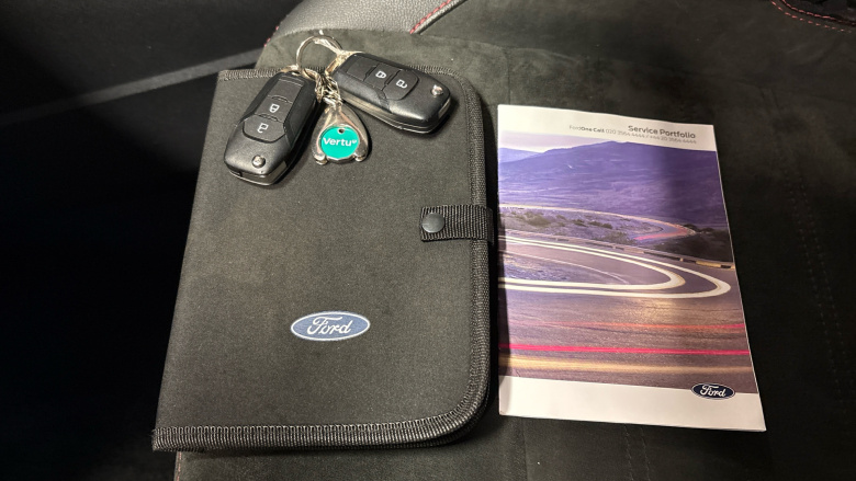 Ford EcoSport 1.0 EcoBoost 125 ST-Line 5dr Petrol Hatchback